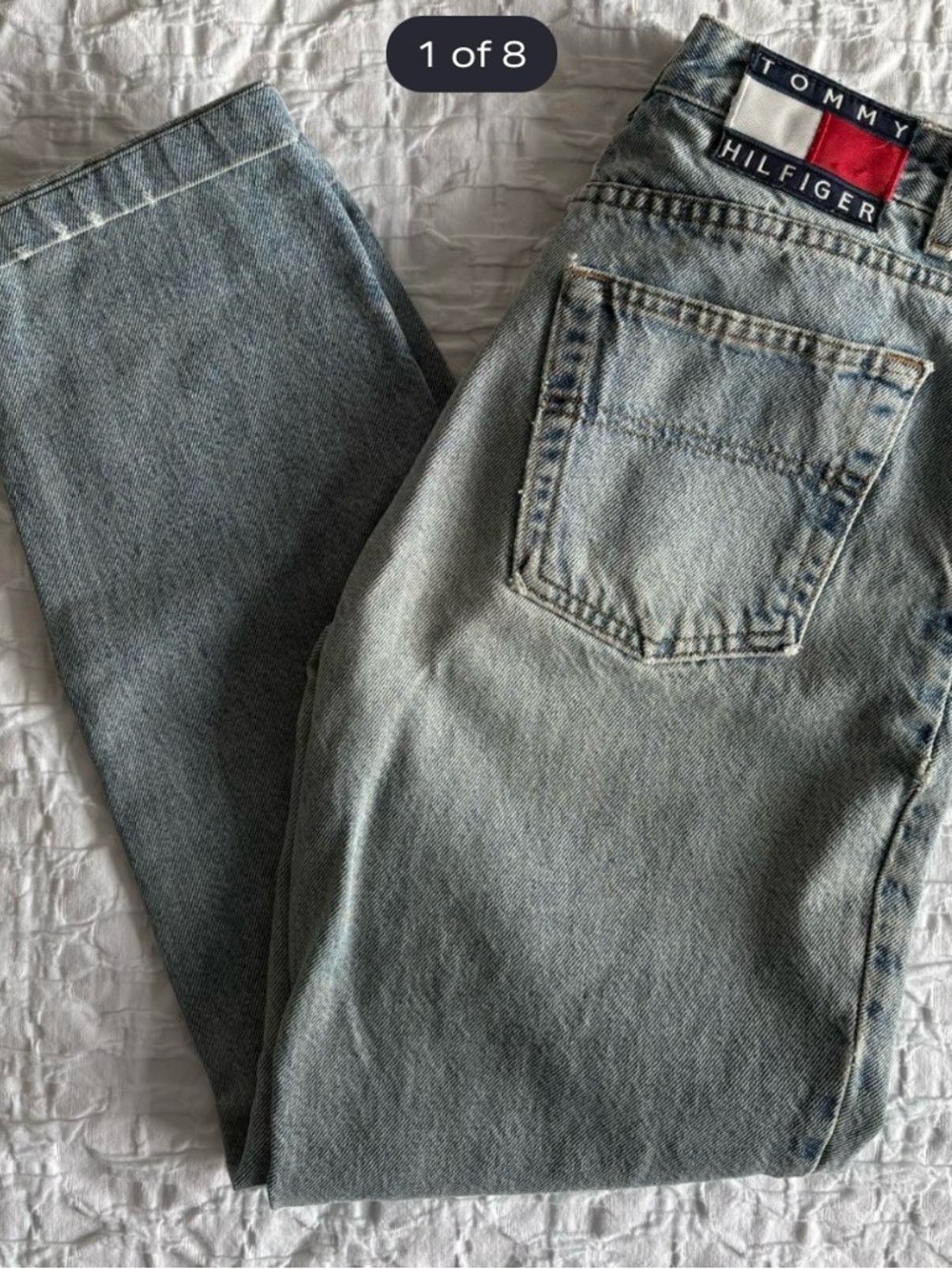 Tommy Hilfiger Vintage Jean